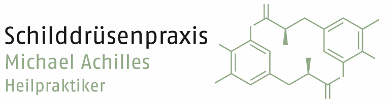 Logo Schilddrüsenpraxis Michael Achilles