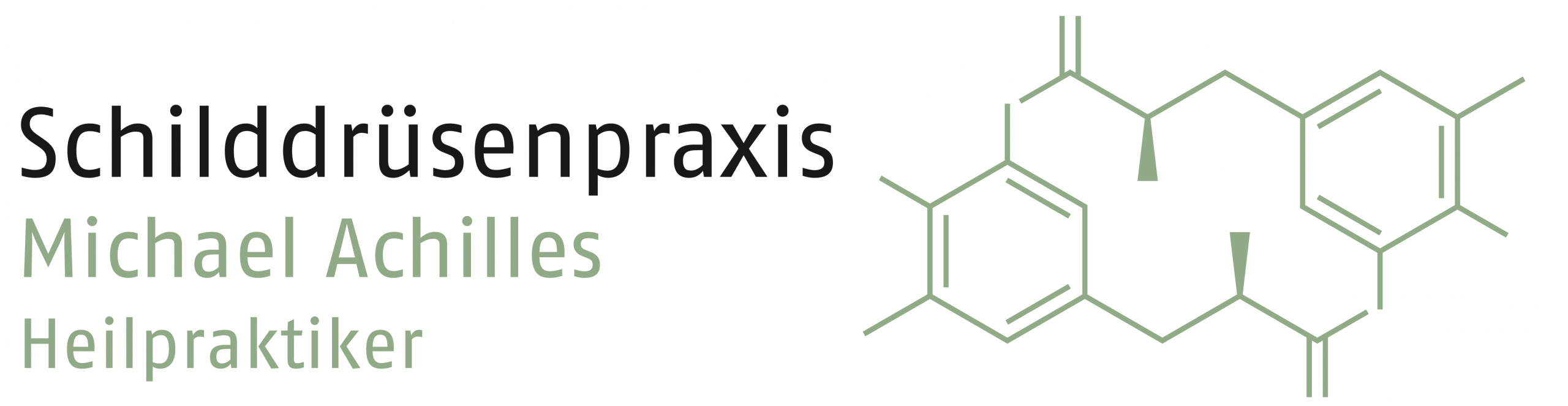 Logo Schilddrüsenpraxis Michael Achilles