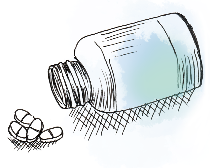 Antientzündliche Therapie
