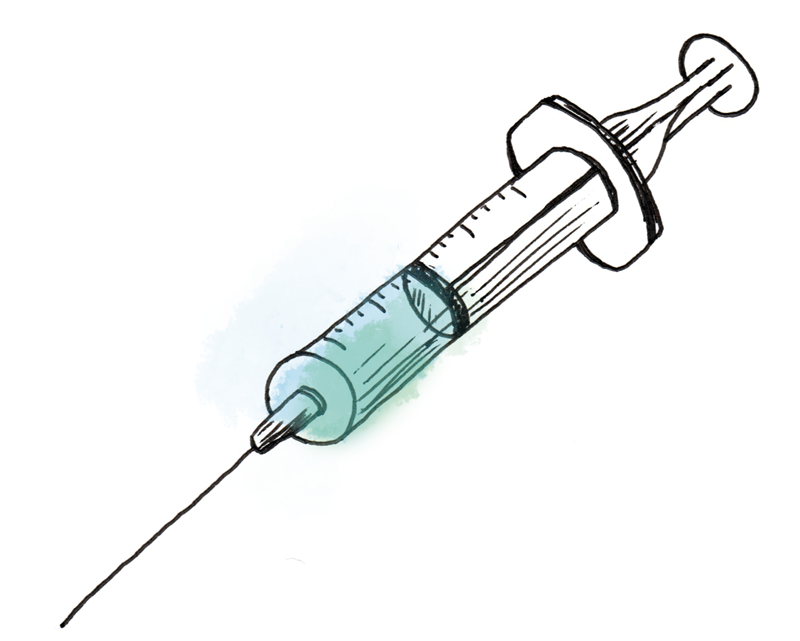Regulationstherapie für Schilddrüse und Nebenniere