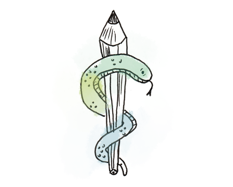Therapeutisches Schreiben in der Schilddrüsentherapie
