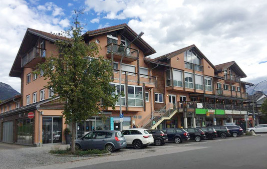 Praxis Achilles in Garmisch Partenkirchen