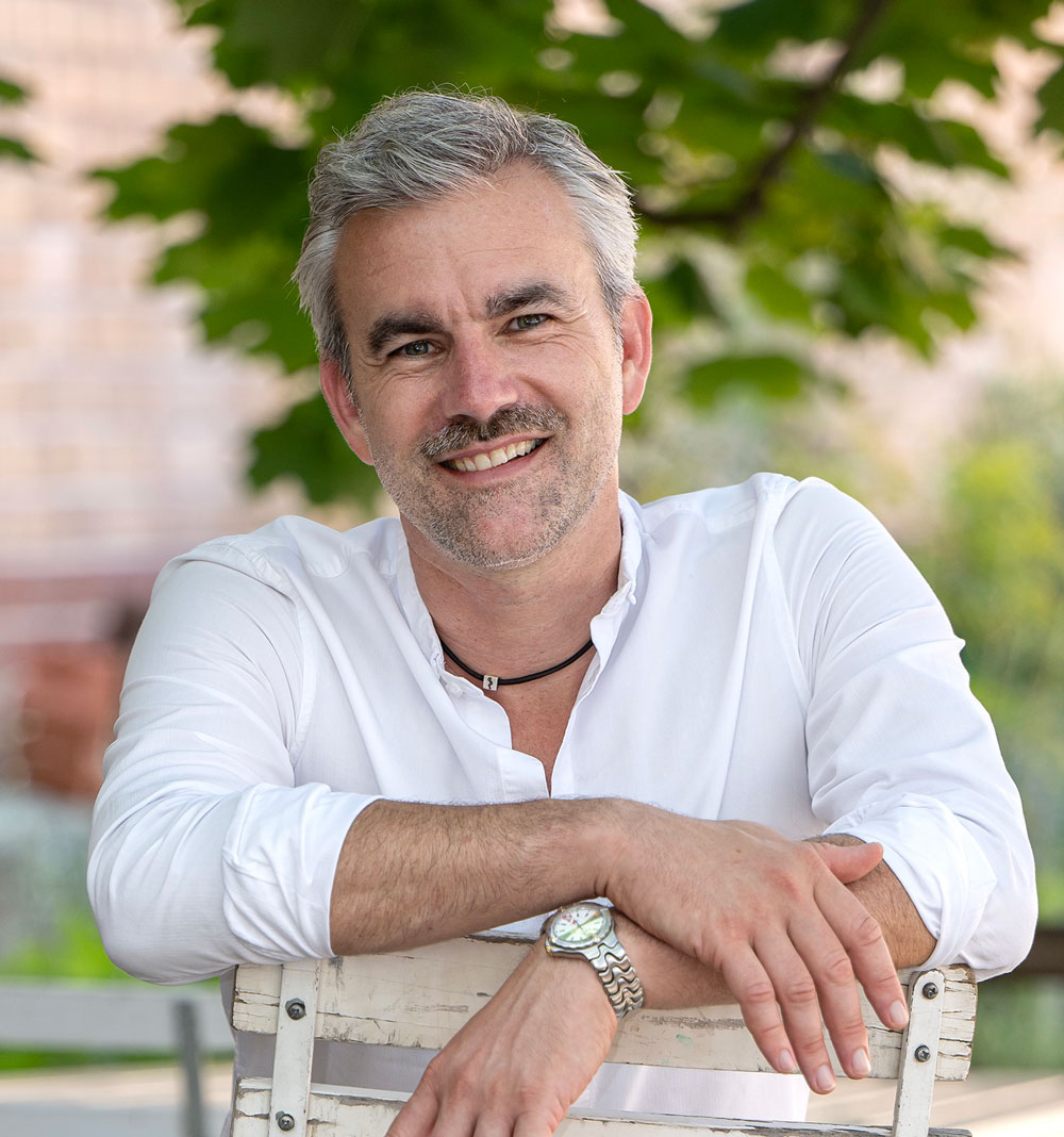 Portrait Michael Achilles