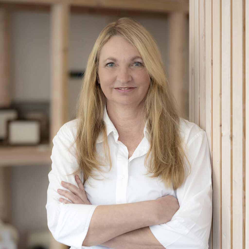 Portrait Monika Farr