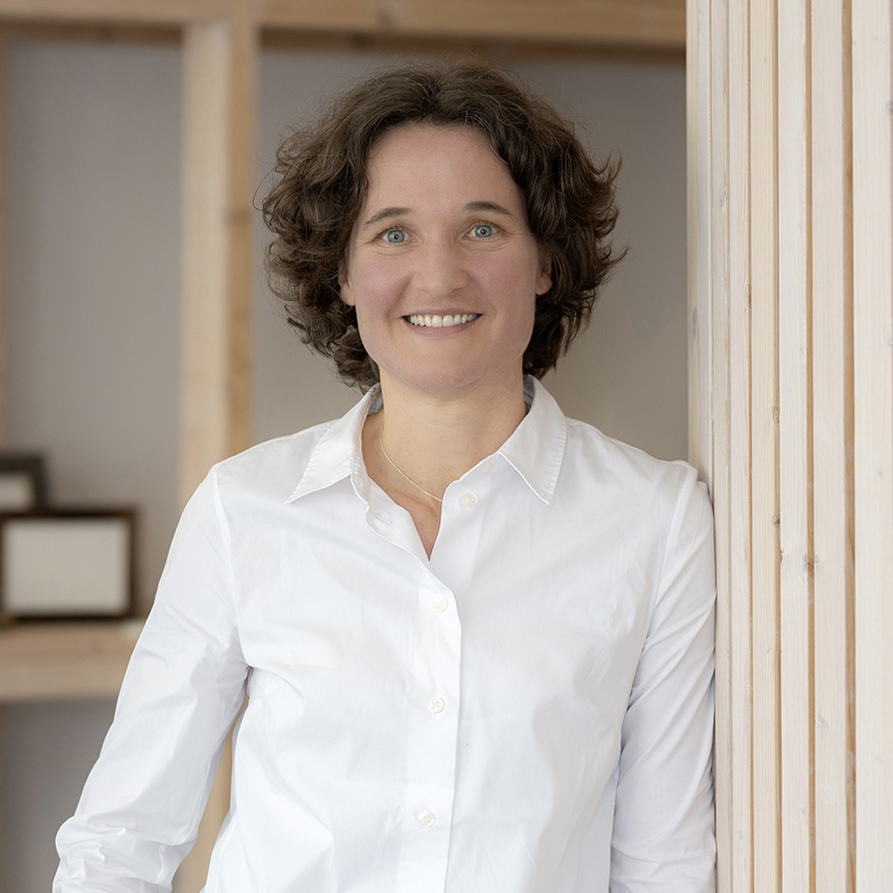Portrait Melanie Wildermuth