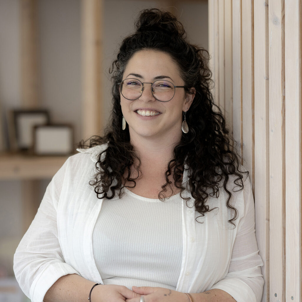 Portrait Jasmin Weinmann