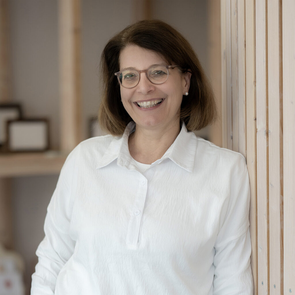 Portrait Angela Bodamer